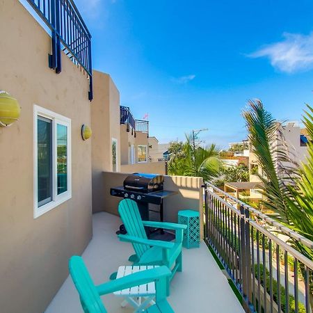 Stunning South Mission Home With Private Rooftop & Ocean Views! San Diego Extérieur photo