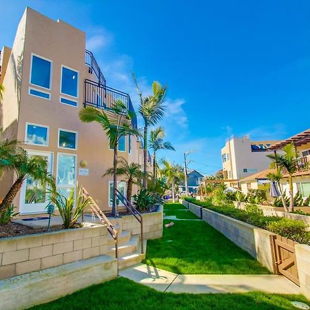 Stunning South Mission Home With Private Rooftop & Ocean Views! San Diego Extérieur photo