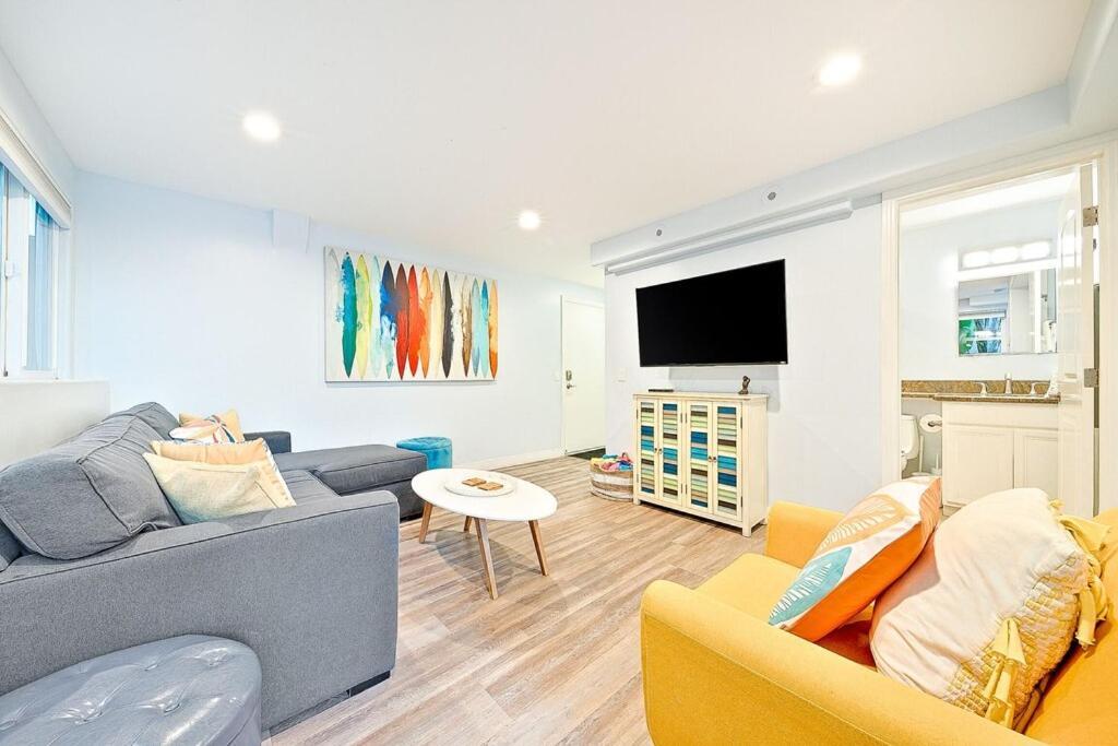 Stunning South Mission Home With Private Rooftop & Ocean Views! San Diego Extérieur photo