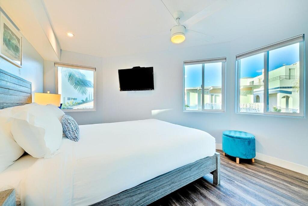 Stunning South Mission Home With Private Rooftop & Ocean Views! San Diego Extérieur photo