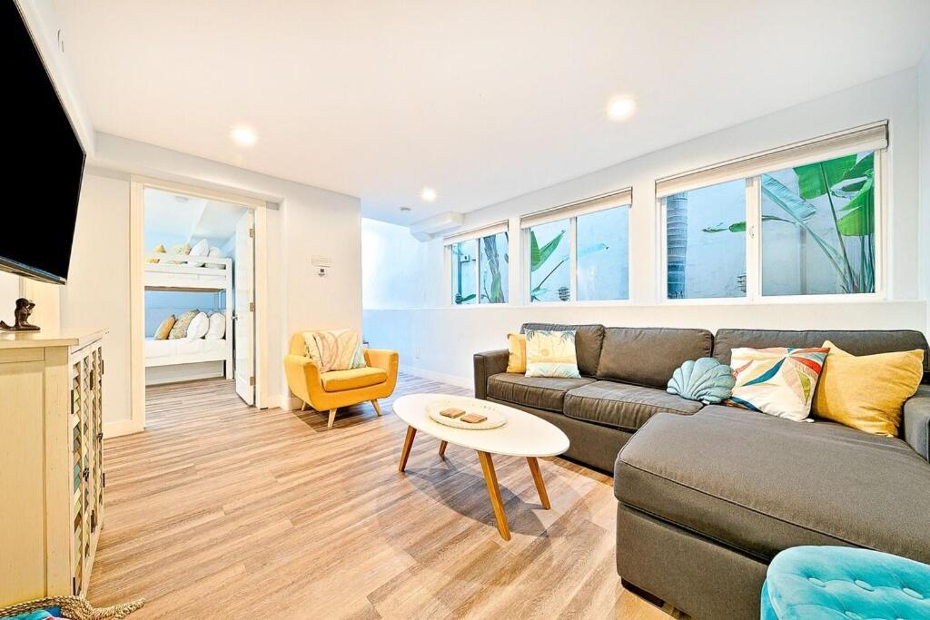 Stunning South Mission Home With Private Rooftop & Ocean Views! San Diego Extérieur photo