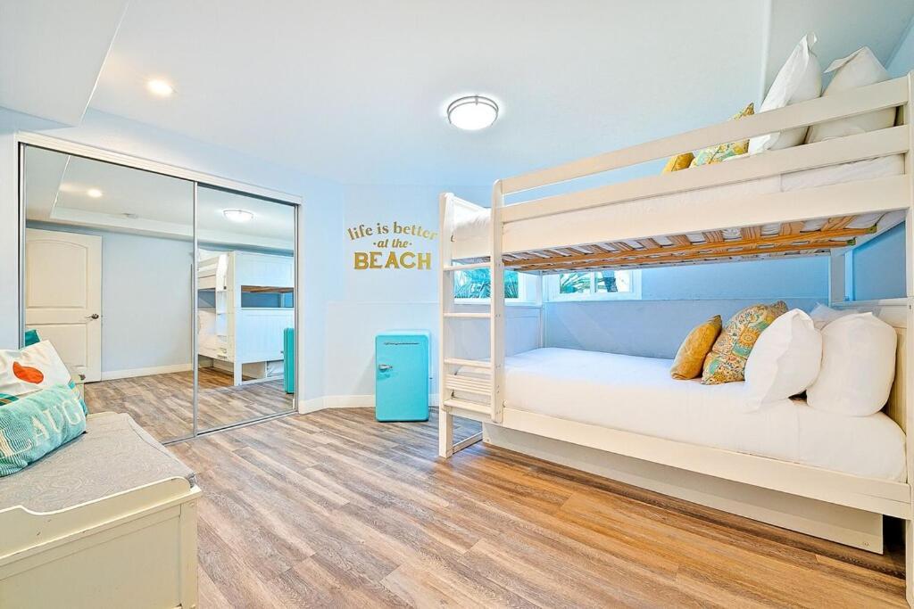 Stunning South Mission Home With Private Rooftop & Ocean Views! San Diego Extérieur photo