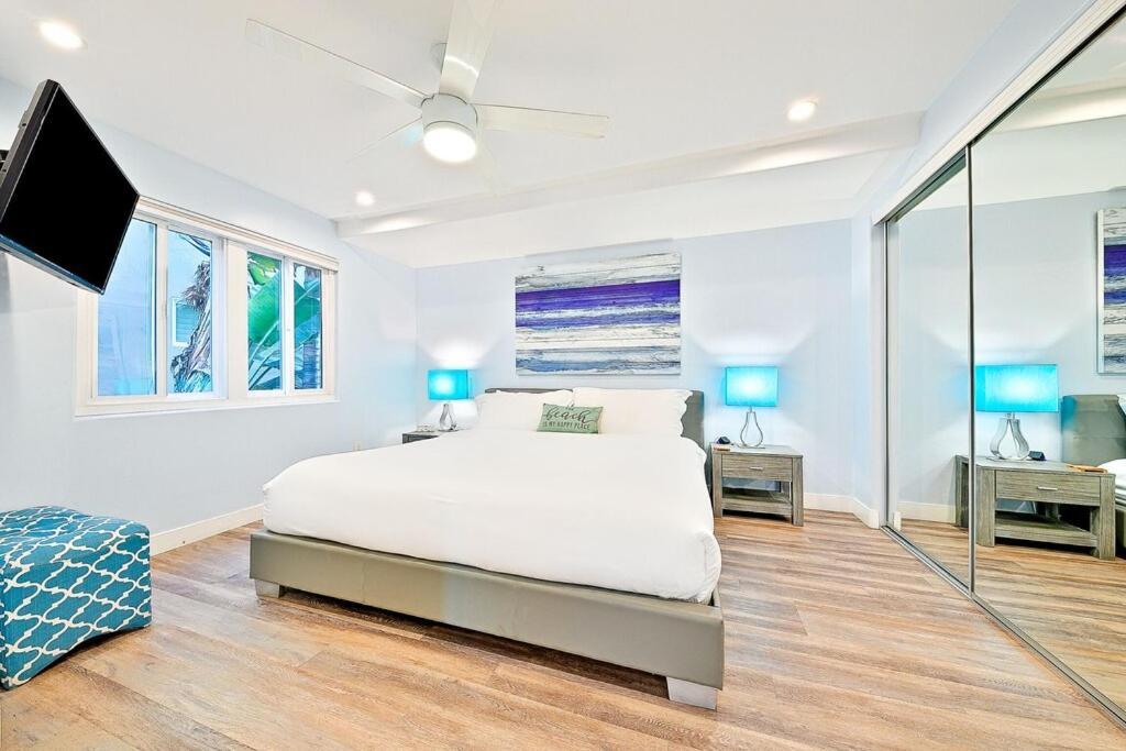 Stunning South Mission Home With Private Rooftop & Ocean Views! San Diego Extérieur photo