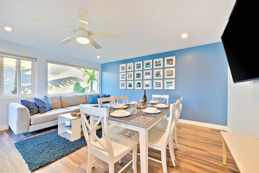 Stunning South Mission Home With Private Rooftop & Ocean Views! San Diego Extérieur photo