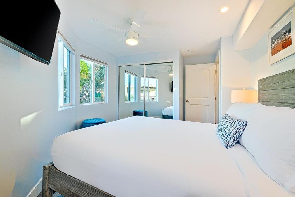 Stunning South Mission Home With Private Rooftop & Ocean Views! San Diego Extérieur photo