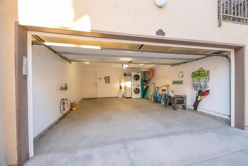 Stunning South Mission Home With Private Rooftop & Ocean Views! San Diego Extérieur photo